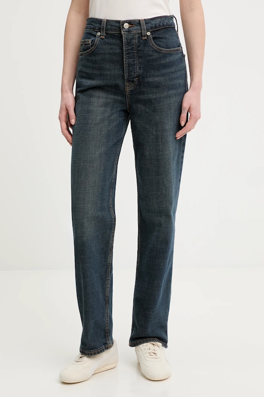 Джинсы Tommy Jeans, темно-синий
Джинсы Tommy Jeans, темно-синий