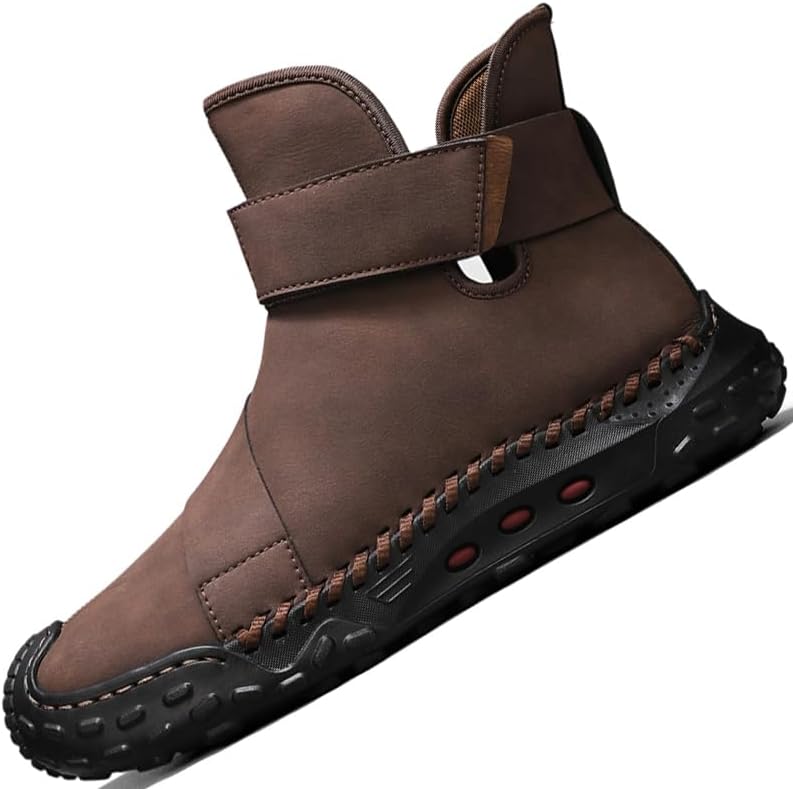 Кроссовки на высокой подошве для мужчин, ботинки Челси, повседневная обувь для мужчин, спортивная мода, мужские белые, черные, коричневые ботинки, размеры Dzujy
Кроссовки на высокой подошве для мужчин, ботинки Челси, повседневная обувь для мужчин, спортивная мода, мужские белые, черные, коричневые ботинки, размеры Dzujy