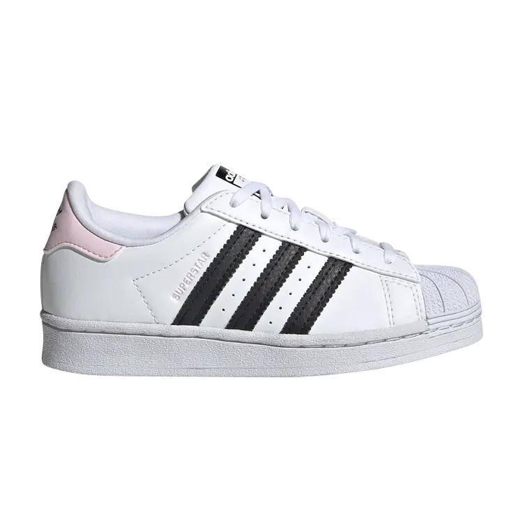 Кроссовки Adidas Superstar J, белый
Кроссовки Adidas Superstar J, белый