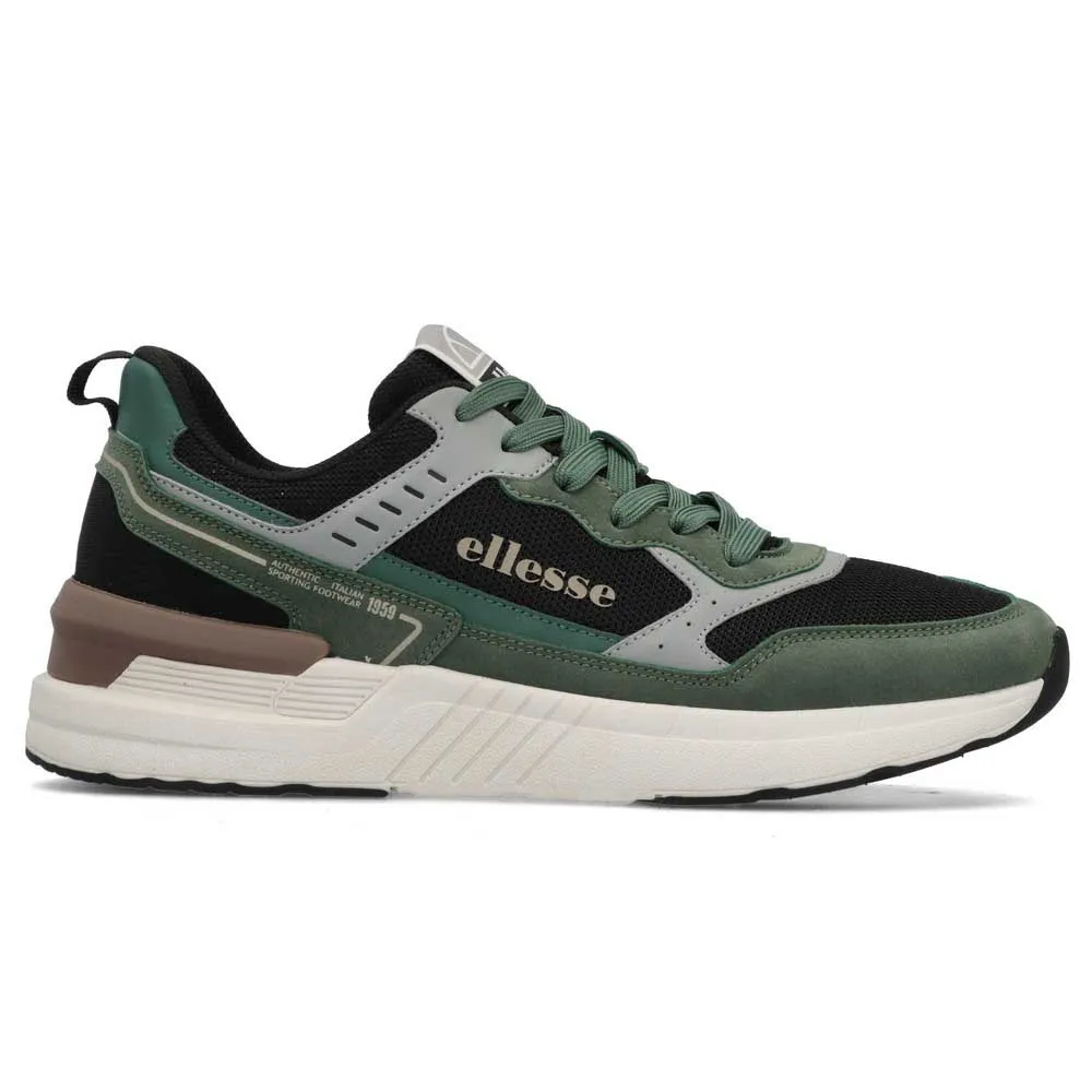 Кроссовки Ellesse Julian, зеленый
Кроссовки Ellesse Julian, зеленый