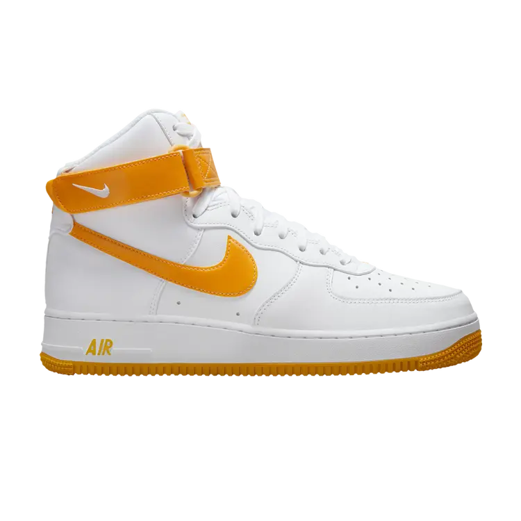 Кроссовки Nike Air Force 1 High, белый
Кроссовки Nike Air Force 1 High, белый