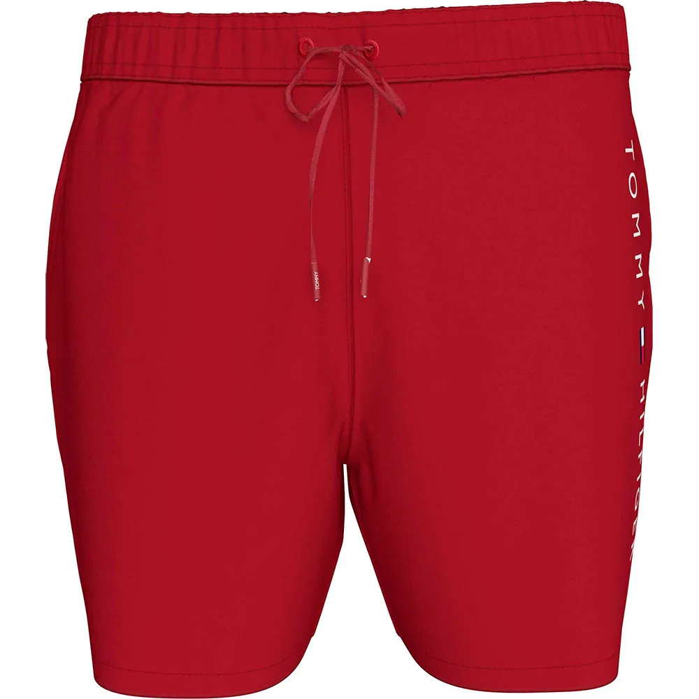 Шорты для плавания Tommy Hilfiger UM0UM03258, красный
Шорты для плавания Tommy Hilfiger UM0UM03258, красный