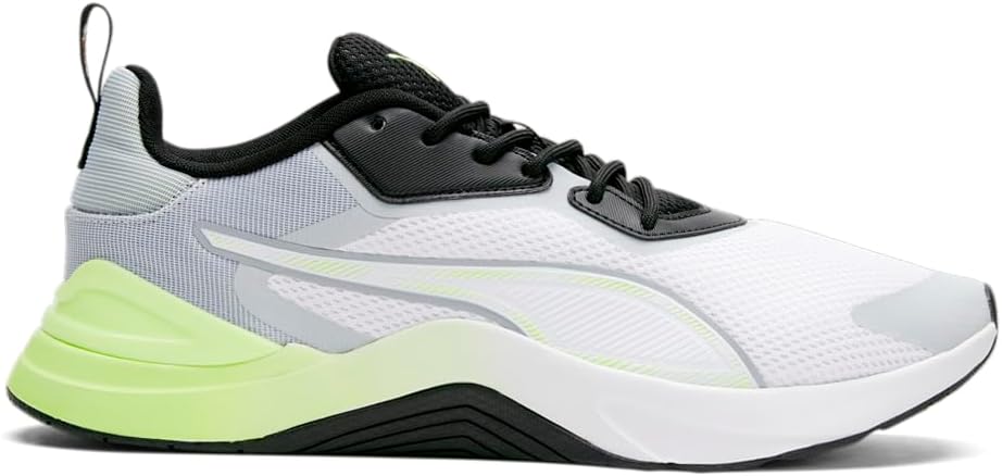 Мужские кроссовки для тренировок PUMA Infusion Lucid - серые
Мужские кроссовки для тренировок PUMA Infusion Lucid - серые