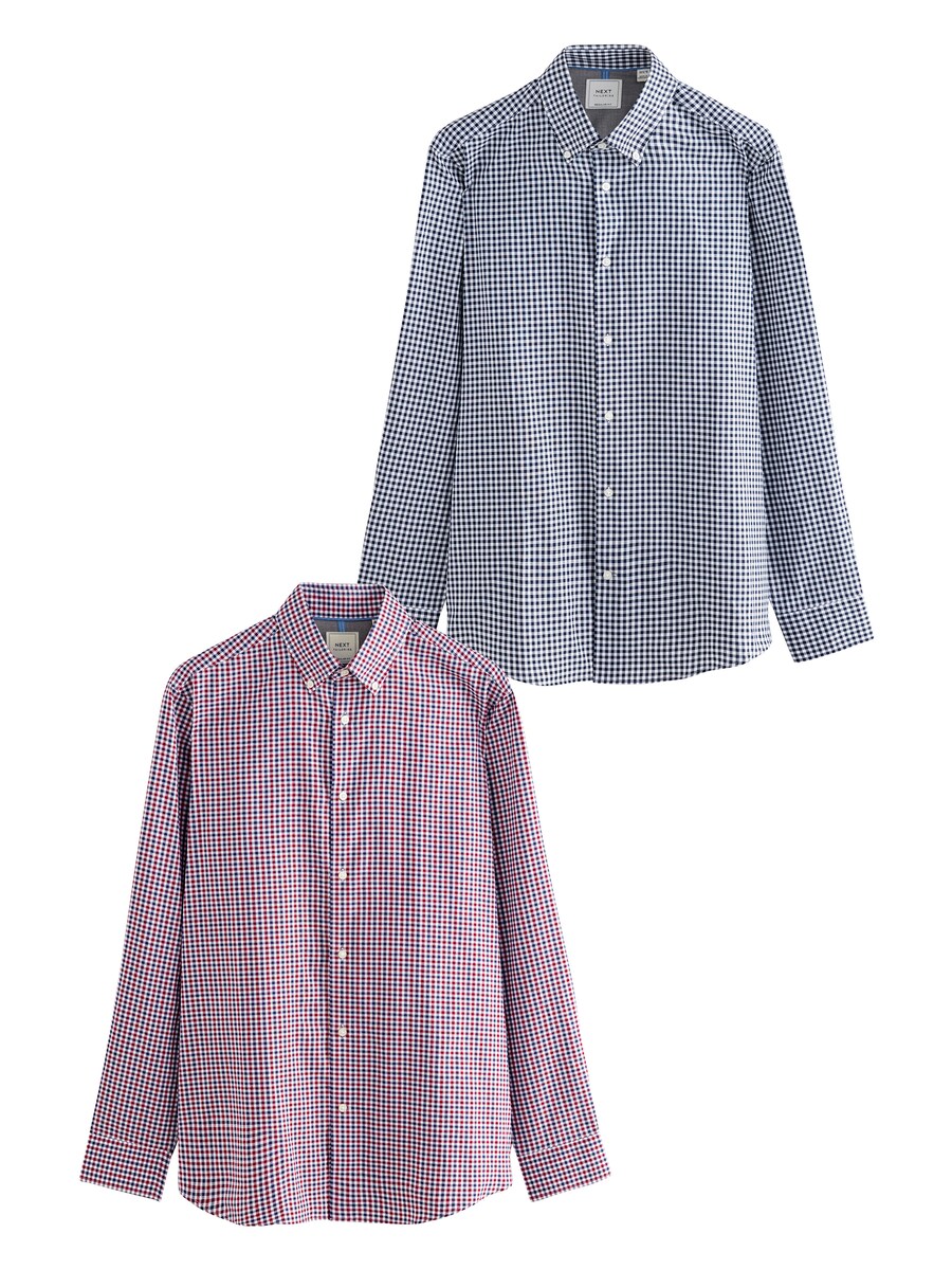 Рубашка обычного кроя на пуговицах Next, цвет Navy/Red
Рубашка обычного кроя на пуговицах Next, цвет Navy/Red