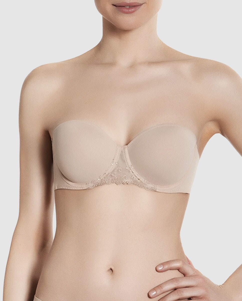 Женский бюстгальтер-бандо Simone Pérèle без бретелей Simone Pérèle
Женский бюстгальтер-бандо Simone Pérèle без бретелей Simone Pérèle