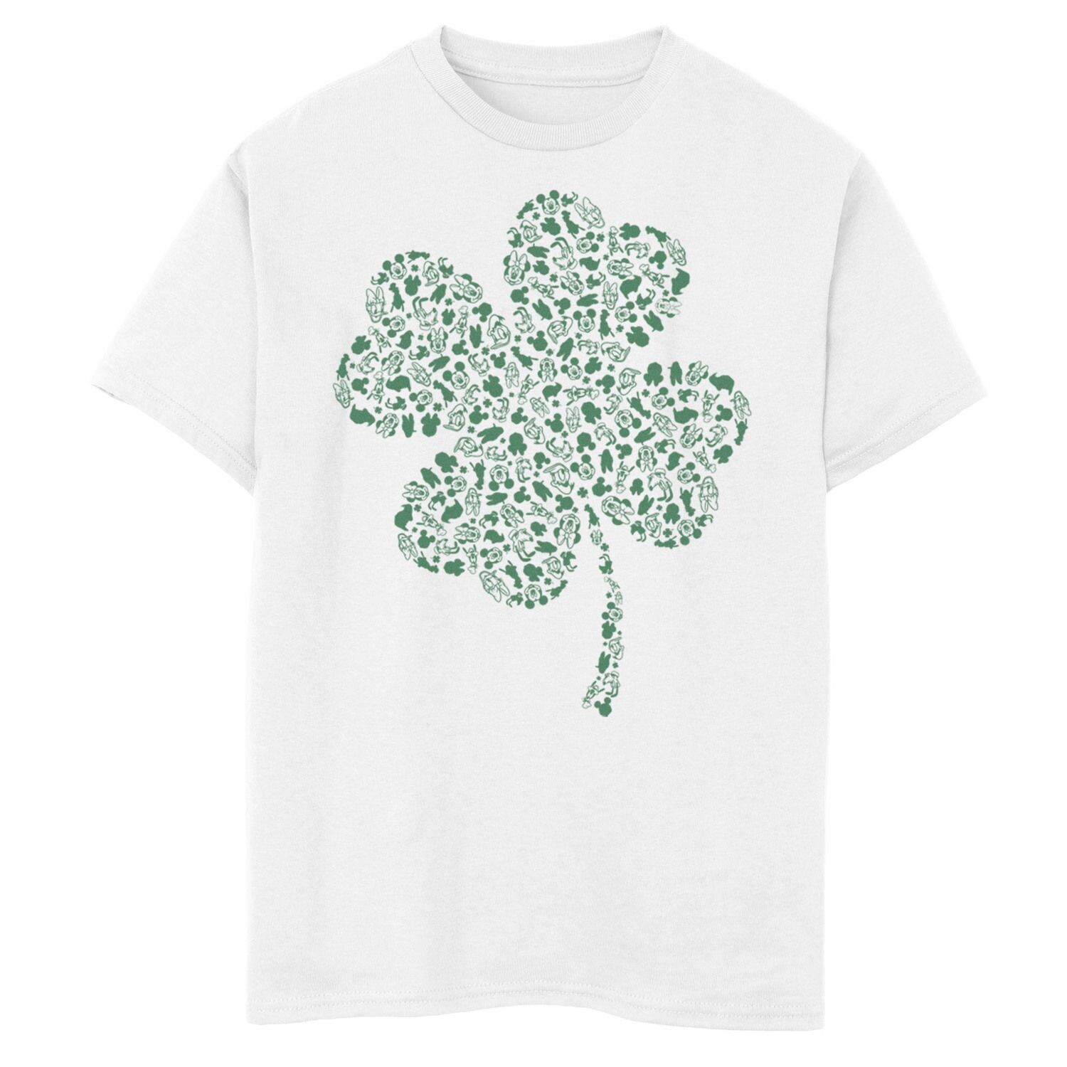 Футболка с рисунком «Микки Маус и друзья» Disney для мальчиков 8–20 лет, посвященная Дню Святого Патрика Disney
Футболка с рисунком «Микки Маус и друзья» Disney для мальчиков 8–20 лет, посвященная Дню Святого Патрика Disney