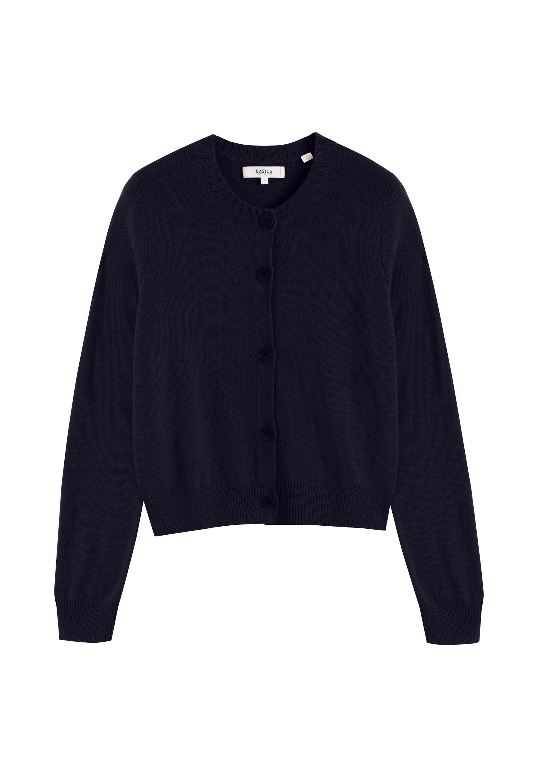 Chinti & Parker Вязаный кардиган 'Basics' в цвете Navy
Chinti & Parker Вязаный кардиган 'Basics' в цвете Navy