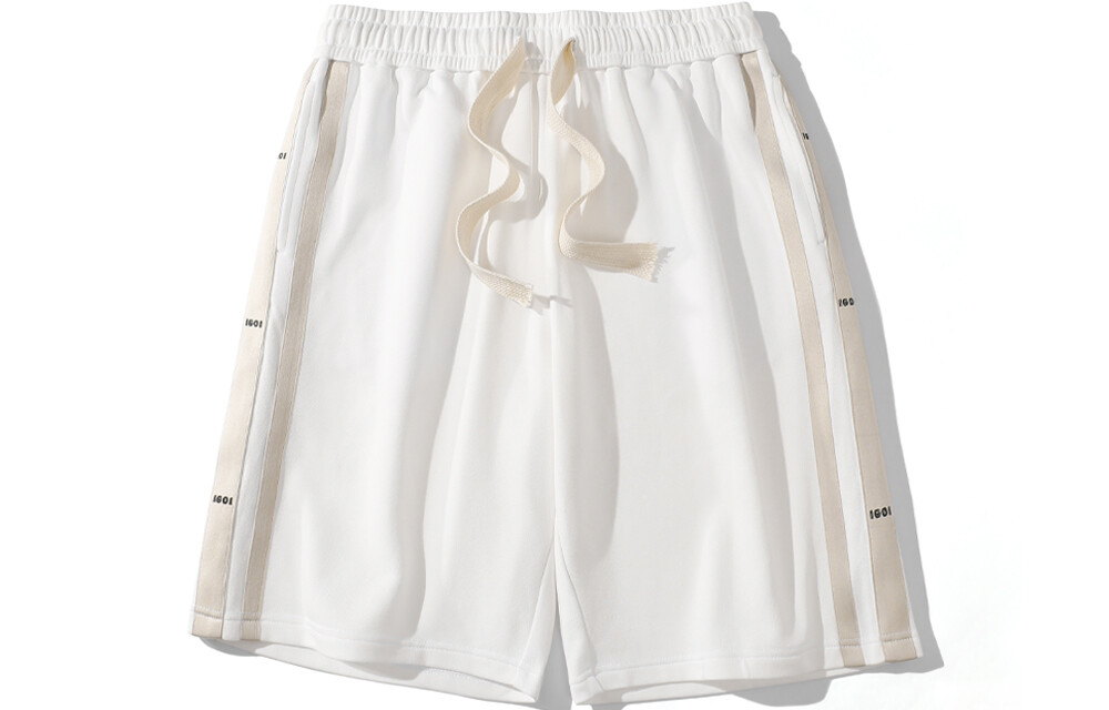 Igoi повседневные шорты унисекс, Черный
Igoi повседневные шорты унисекс, Черный