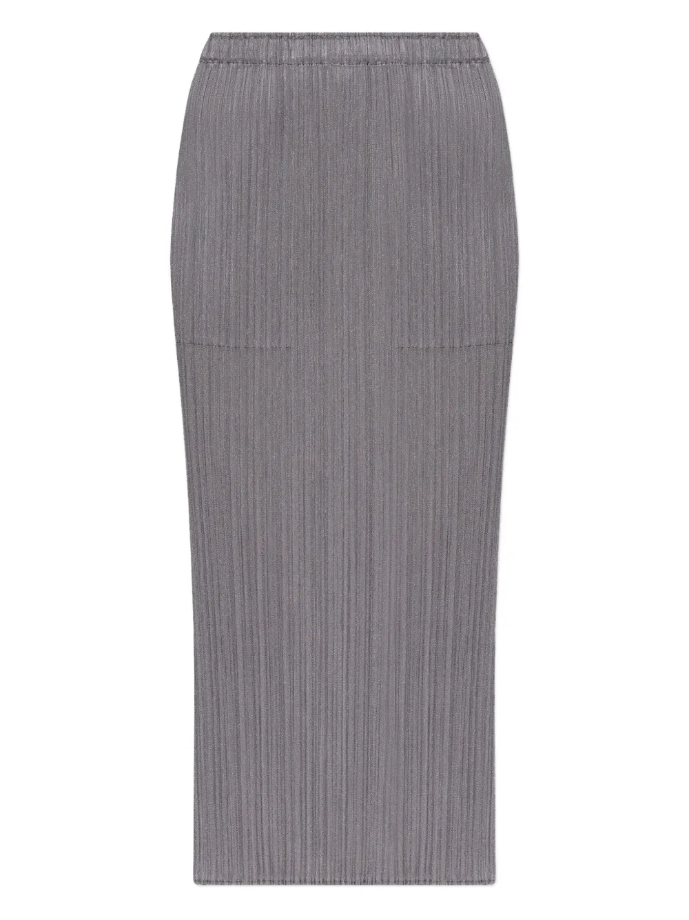 Плиссированная миди-юбка с карманами Pleats Please Issey Miyake, серый
Плиссированная миди-юбка с карманами Pleats Please Issey Miyake, серый
