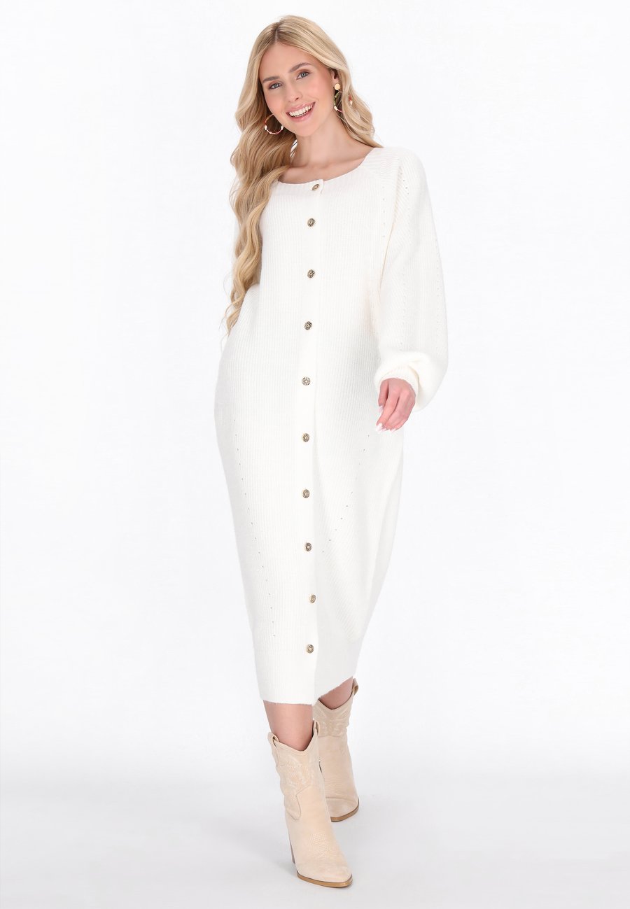 Кардиган IZIA Cardigan, Offwhite/Off-White
Кардиган IZIA Cardigan, Offwhite/Off-White