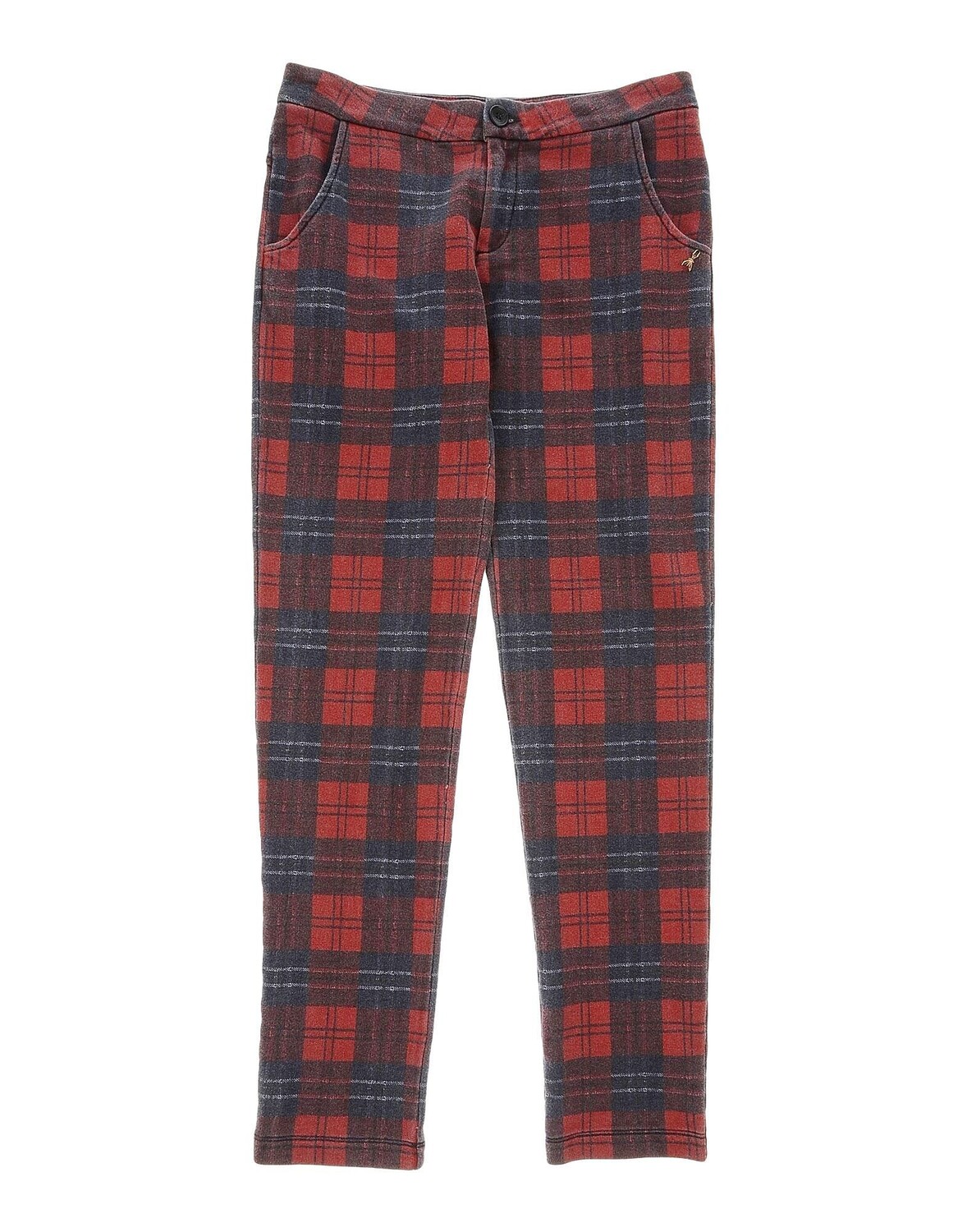 Брюки Patrizia Pepe, красный
Брюки Patrizia Pepe, красный