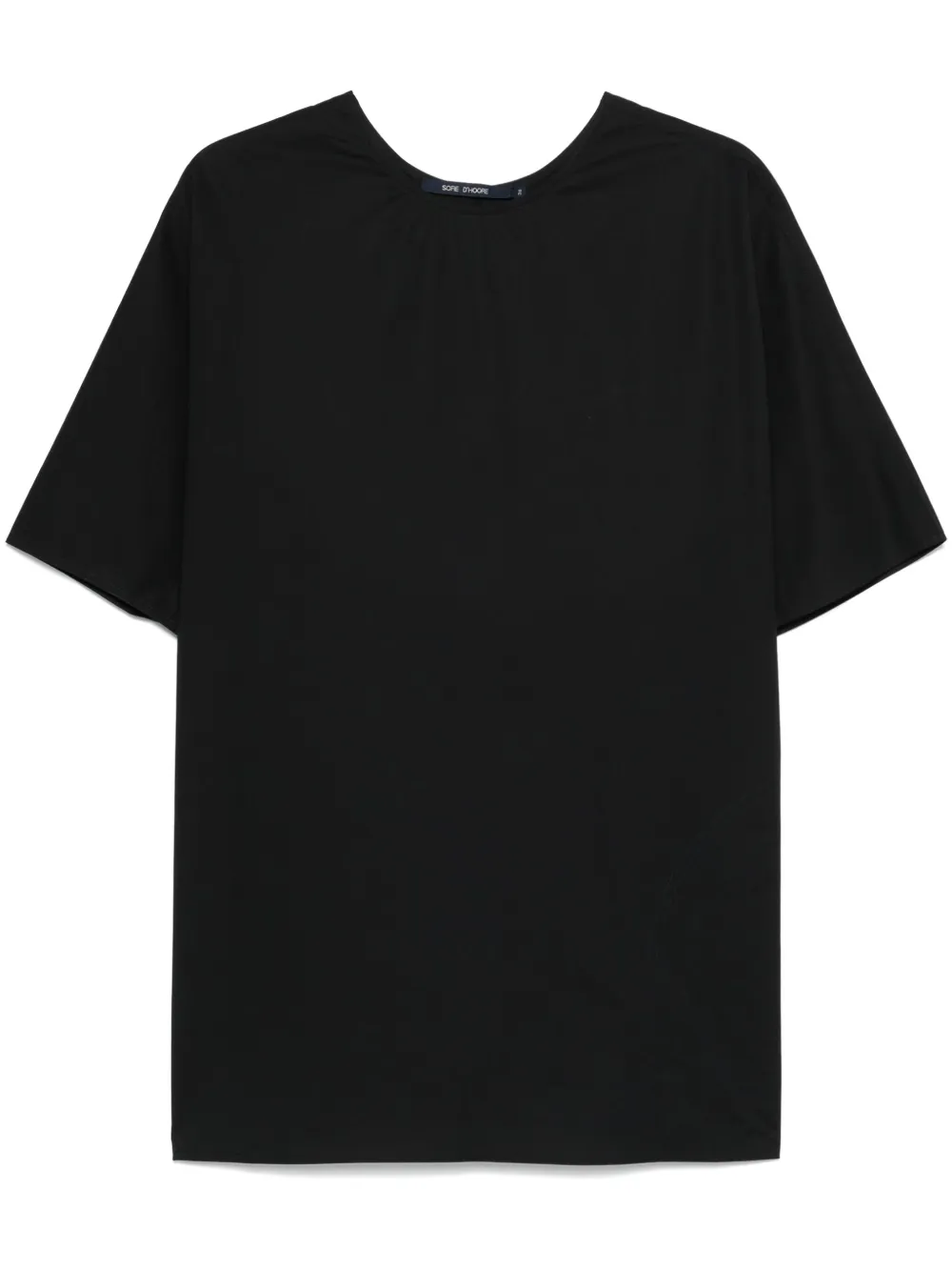 Блузка Buffalo Sofie D'hoore, черный
Блузка Buffalo Sofie D'hoore, черный