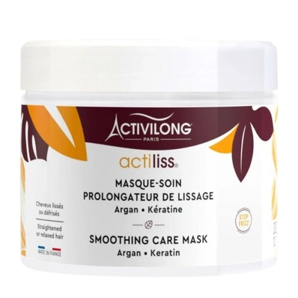 Маска Actiliss Care 200 мл Activilong
Маска Actiliss Care 200 мл Activilong