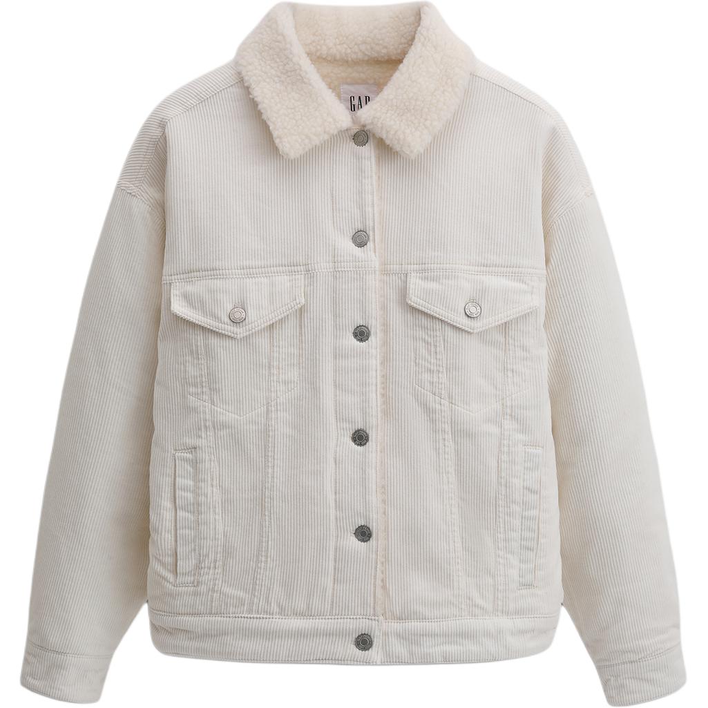 GAP Женское пальто цвета слоновой кости Ivory White, Ivory White
GAP Женское пальто цвета слоновой кости Ivory White, Ivory White