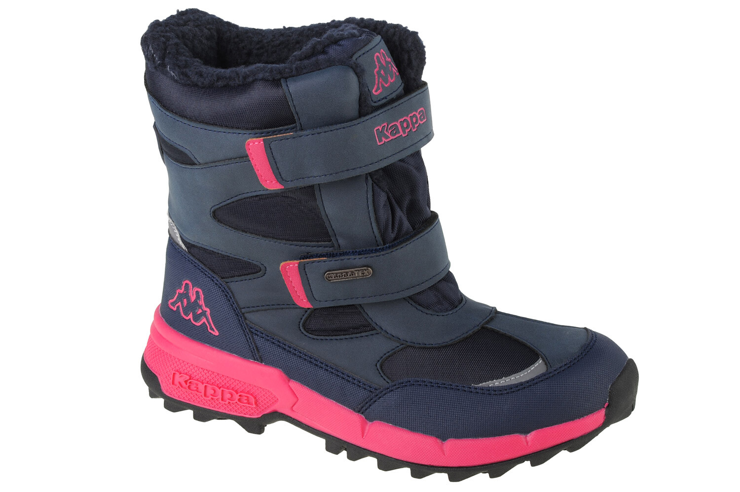 Сапоги Kappa Kappa Cekis Tex T, темно синий
Сапоги Kappa Kappa Cekis Tex T, темно синий