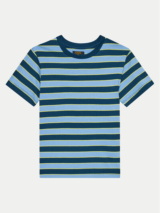 Футболка стандартного кроя Ovs, зеленый
Футболка стандартного кроя Ovs, зеленый