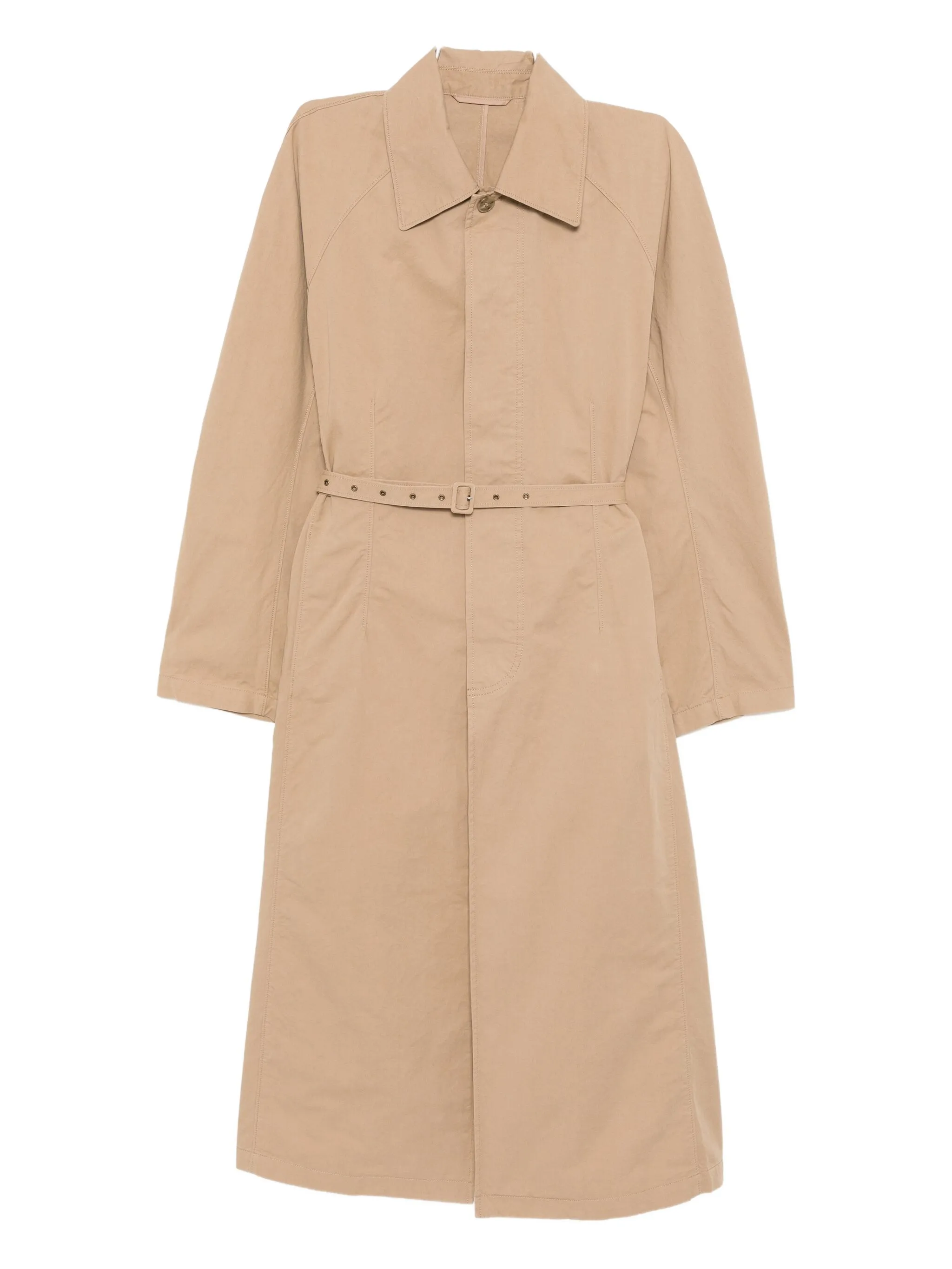 Тренч свободного кроя Jnby, бежевый
Тренч свободного кроя Jnby, бежевый