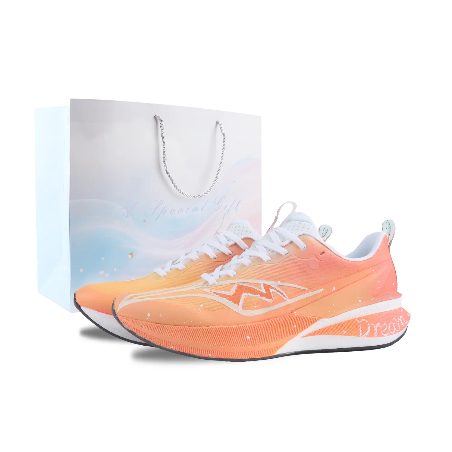 LINING Кроссовки Red Hare 8PRO мужские низкие Orange/Red/White
LINING Кроссовки Red Hare 8PRO мужские низкие Orange/Red/White