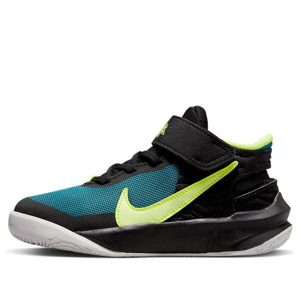 Кроссовки team hustle d 10 flyease Nike, черный
Кроссовки team hustle d 10 flyease Nike, черный