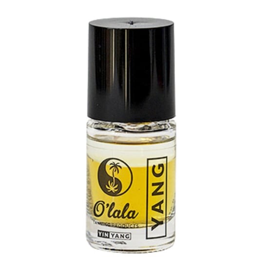 Двухфазное масло для загара, 10 мл O'lala, Yang
Двухфазное масло для загара, 10 мл O'lala, Yang