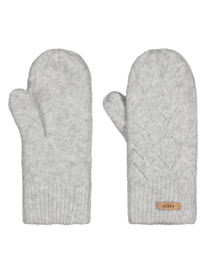 Barts Перчатки "Бриджи" серого цвета
Barts Перчатки "Бриджи" серого цвета