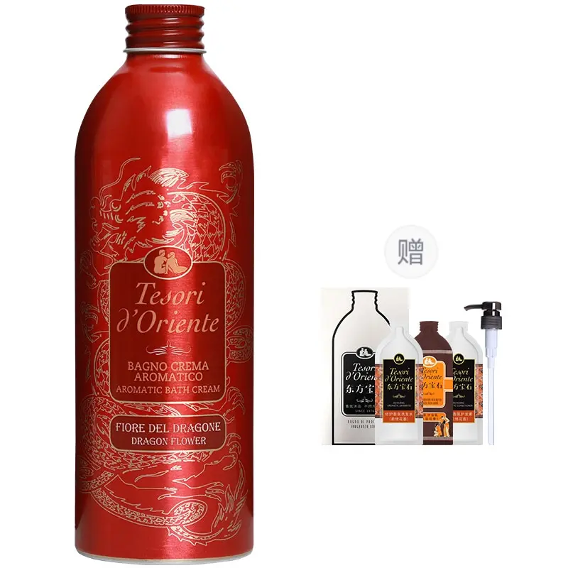 Гель для душа унисекс Tesori D'Oriente
Гель для душа унисекс Tesori D'Oriente