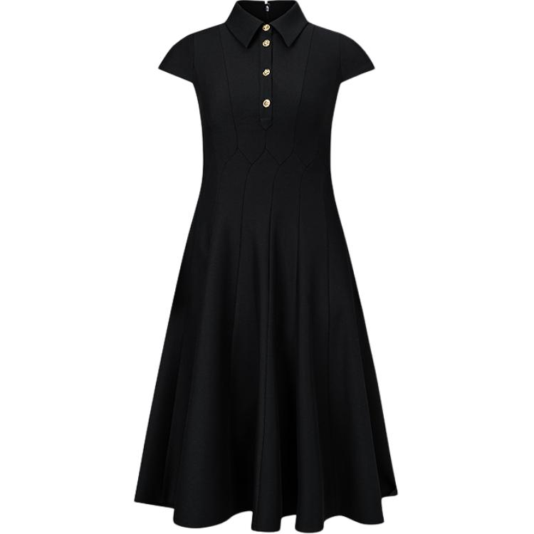 KARL LAGERFELD / Karl Lagerfeld Jeans Платье с короткими рукавами KARL LAGERFELD женское черное
KARL LAGERFELD / Karl Lagerfeld Jeans Платье с короткими рукавами KARL LAGERFELD женское черное