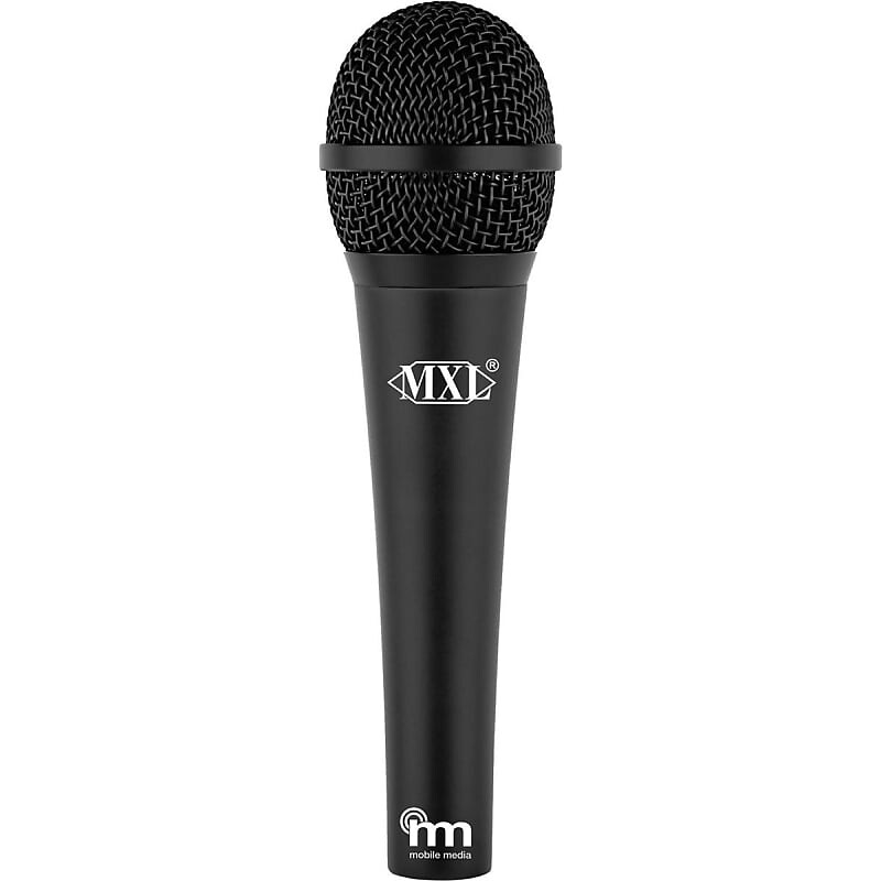 Конденсаторный микрофон MXL MM-130
Конденсаторный микрофон MXL MM-130