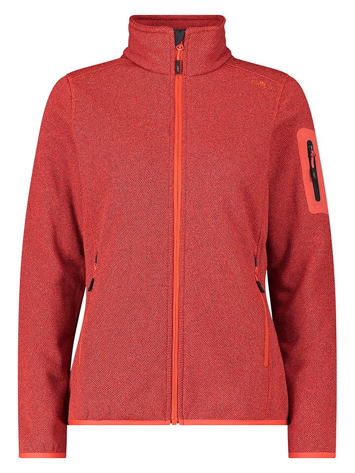 Флисовая куртка CMP, красный
Флисовая куртка CMP, красный