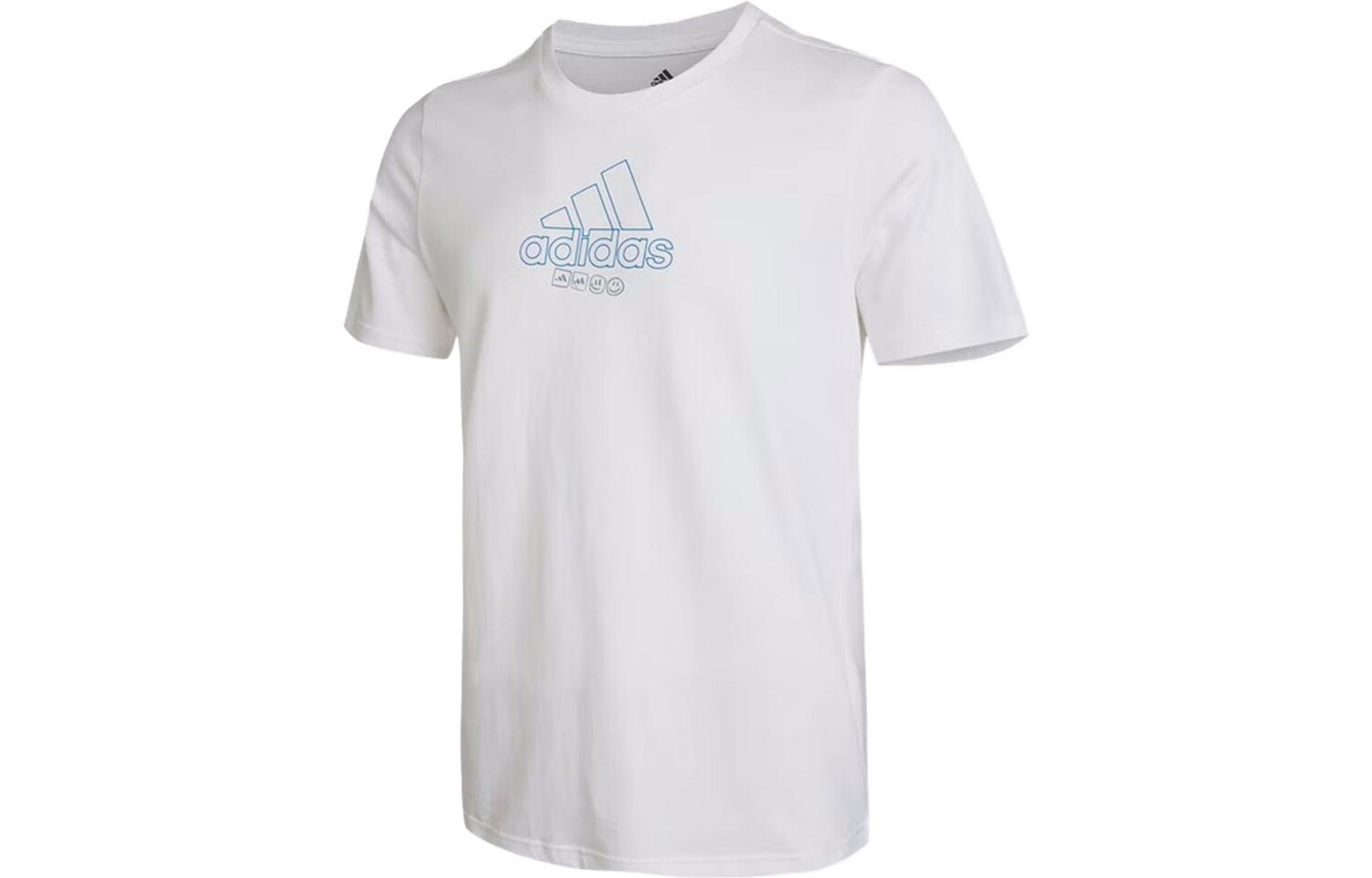 Футболка мужская белая Adidas, белый
Футболка мужская белая Adidas, белый