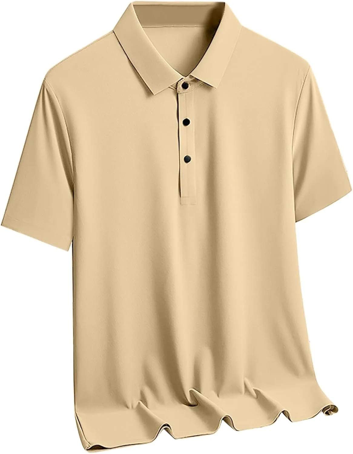 Мужская рубашка Ice Silk с коротким рукавом, антиморщин и быстросохнущая
Мужская рубашка Ice Silk с коротким рукавом, антиморщин и быстросохнущая