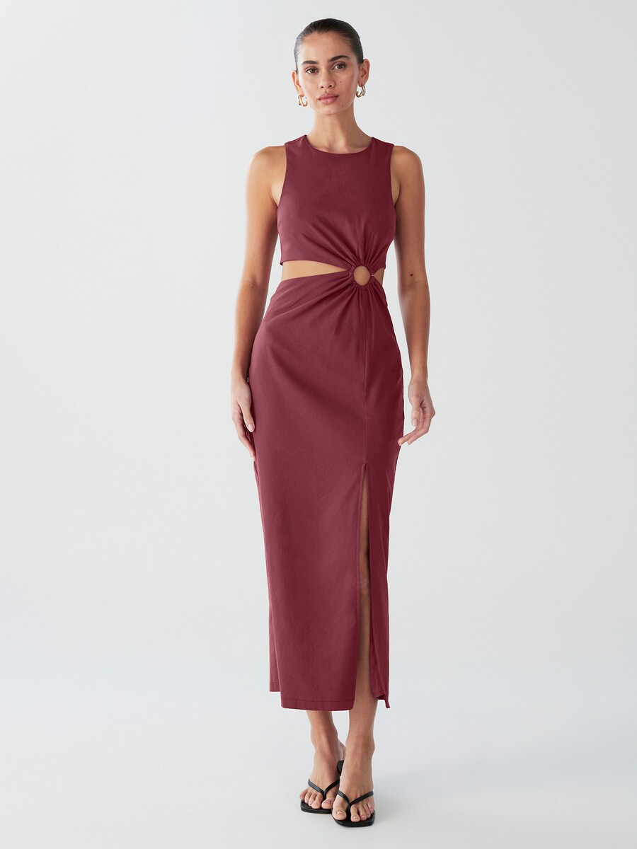 Платье BWLDR Marigot, бордовый
Платье BWLDR Marigot, бордовый