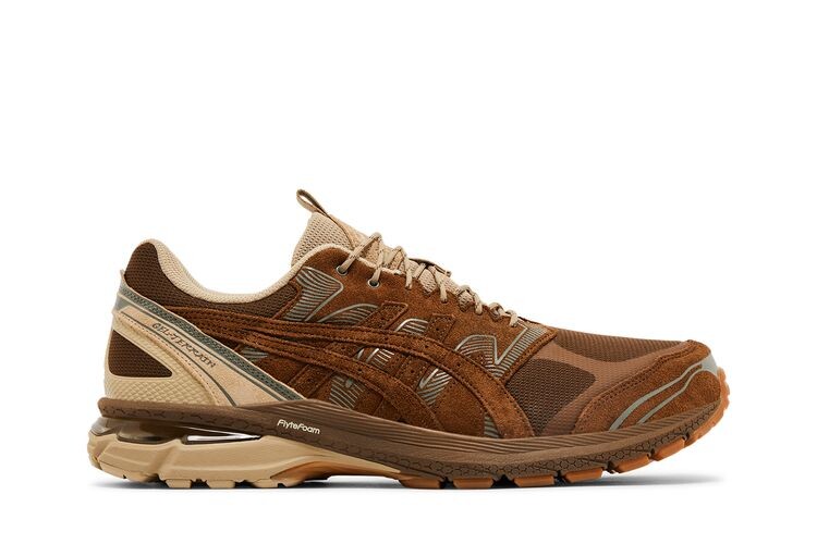 Кроссовки ASICS nonnative x Gel Terrain GORE-TEX Brown, коричневый
Кроссовки ASICS nonnative x Gel Terrain GORE-TEX Brown, коричневый