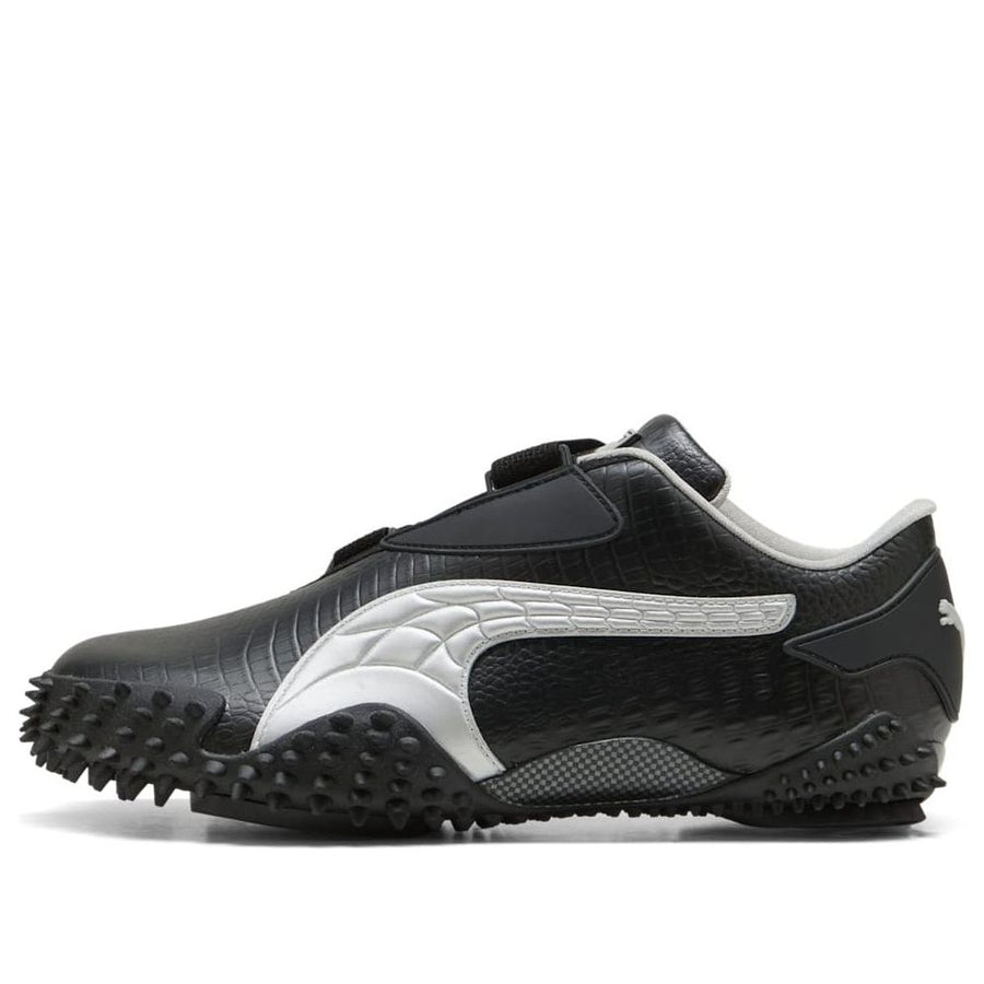 Кроссовки PUMA x A$AP Rocky Mostro 'Black Silver', черный
Кроссовки PUMA x A$AP Rocky Mostro 'Black Silver', черный