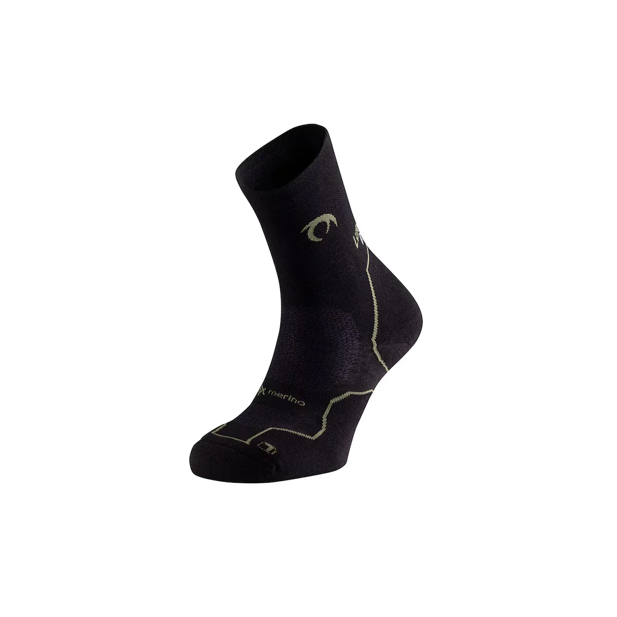 Носки унисекс Lurbel Taiga Four Mountain, военный зеленый
Носки унисекс Lurbel Taiga Four Mountain, военный зеленый