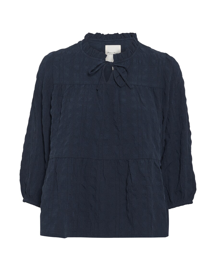 Блуза Part Two Gimalie, темно-синий
Блуза Part Two Gimalie, темно-синий