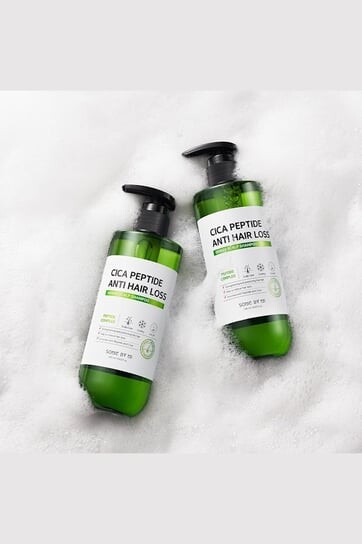 Шампунь Cica Peptide против выпадения волос Derma для кожи головы, 285 мл Some By Mi
Шампунь Cica Peptide против выпадения волос Derma для кожи головы, 285 мл Some By Mi