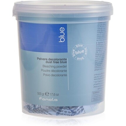 Порошок синий 500г Fanola
Порошок синий 500г Fanola