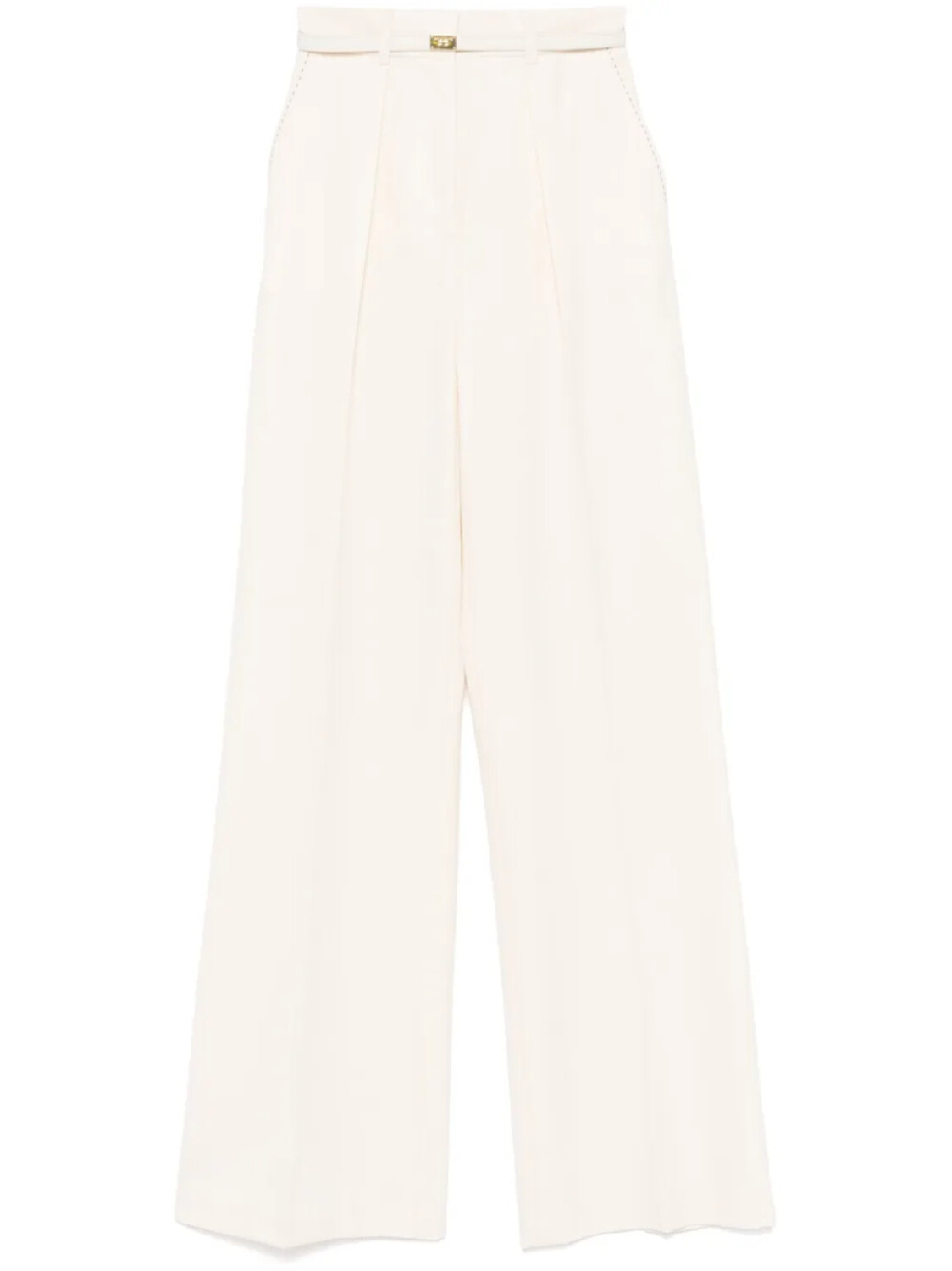 Elisabetta Franchi шерстяные брюки, нейтральный
Elisabetta Franchi шерстяные брюки, нейтральный