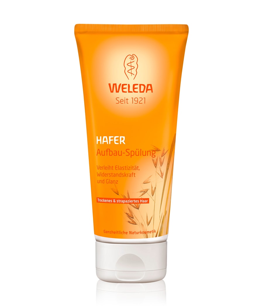Кондиционер Weleda Hafer Aufbau-Spülung, 200 ml
Кондиционер Weleda Hafer Aufbau-Spülung, 200 ml