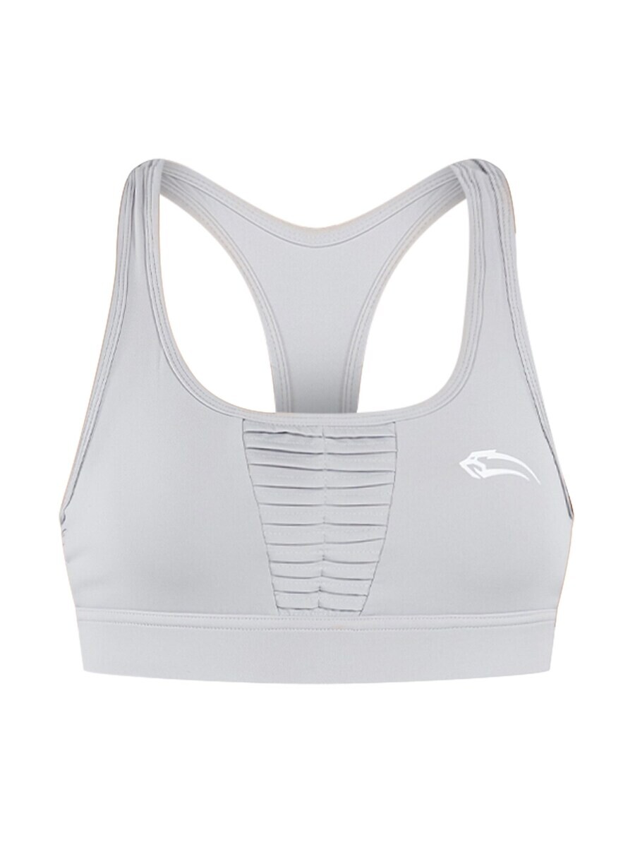 Бралетт Smilodox Bralette Sports Bra Advanced, светло-серый
Бралетт Smilodox Bralette Sports Bra Advanced, светло-серый