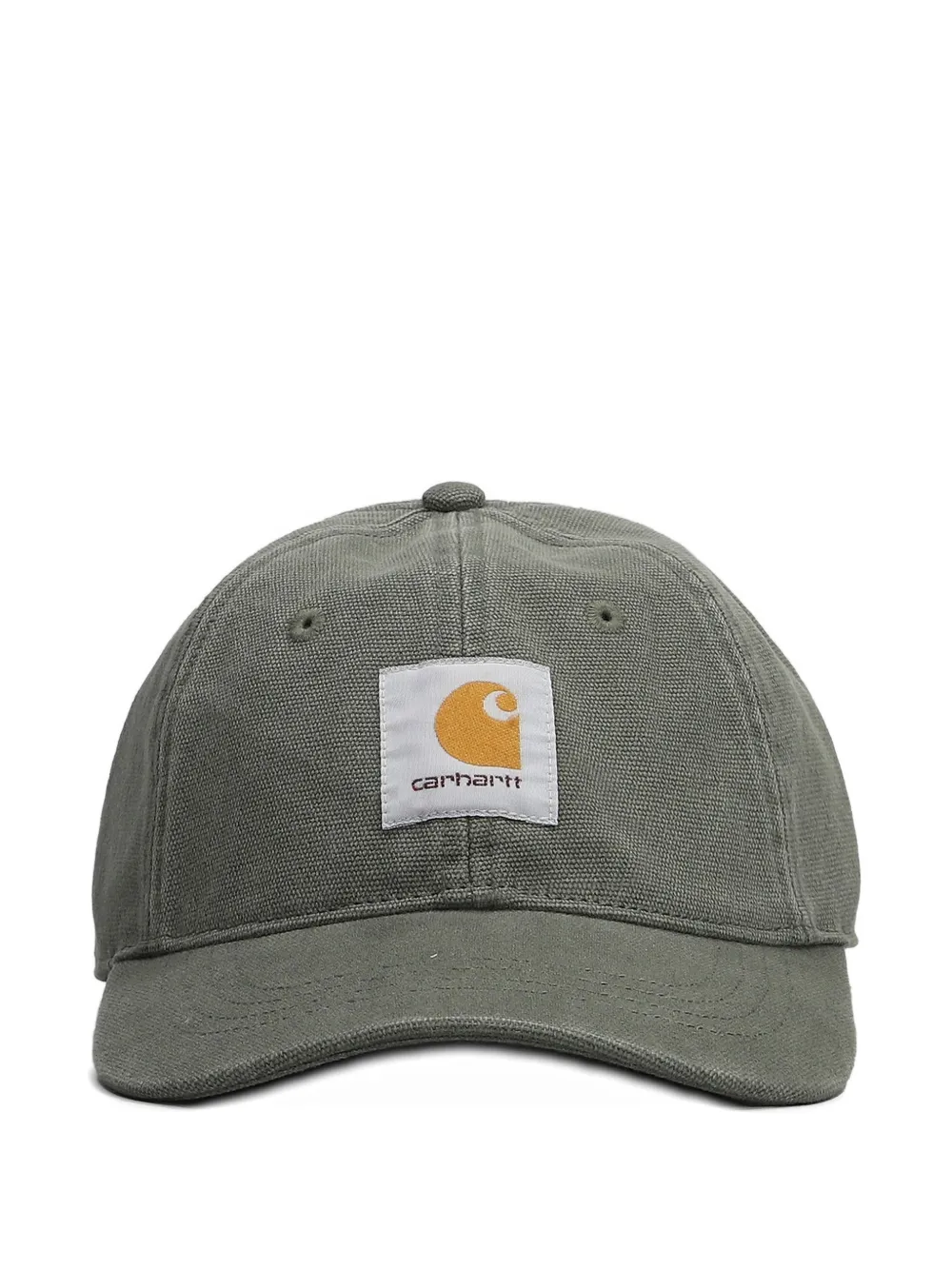 Бейсболка с нашивкой-логотипом Carhartt Wip, зеленый
Бейсболка с нашивкой-логотипом Carhartt Wip, зеленый