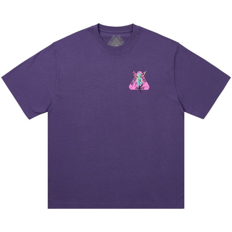 Футболка Palace Tri Fairy T-Shirt 'Purp', фиолетовый
Футболка Palace Tri Fairy T-Shirt 'Purp', фиолетовый