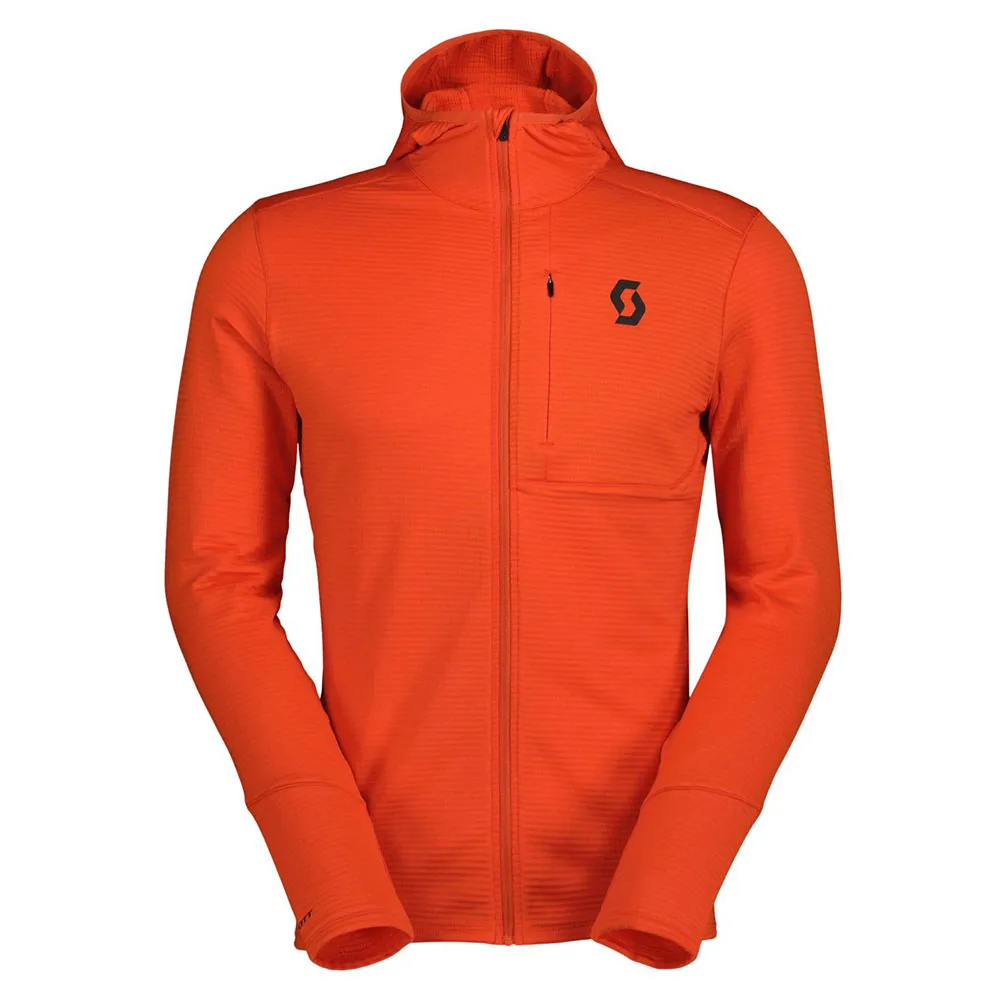 Худи Scott Defined Light, оранжевый
Худи Scott Defined Light, оранжевый