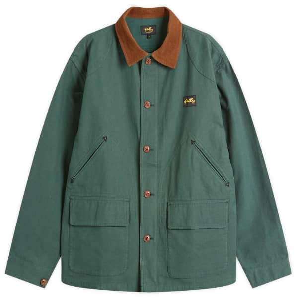 Охотничья куртка Stan Ray, botanical зеленый
Охотничья куртка Stan Ray, botanical зеленый