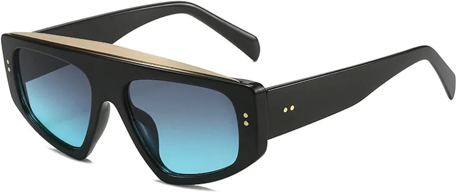 Классические солнцезащитные очки «кошачий глаз» для женщин и мужчин, винтажные, в большой оправе, с леопардовым принтом, для активного отдыха, защита от УФ-излучения UV400 TVTBBVV, C2
Классические солнцезащитные очки «кошачий глаз» для женщин и мужчин, винтажные, в большой оправе, с леопардовым принтом, для активного отдыха, защита от УФ-излучения UV400 TVTBBVV, C2