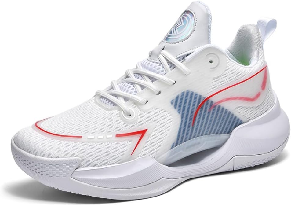 Мужские кроссовки 2025 года, спортивный тренд, модная обувь для улицы и бега, повседневная обувь для молодежи Haoeyddw, белый
Мужские кроссовки 2025 года, спортивный тренд, модная обувь для улицы и бега, повседневная обувь для молодежи Haoeyddw, белый