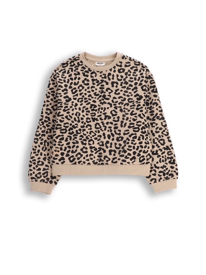 Бежевая толстовка без молнии MOKIDA
Бежевая толстовка без молнии MOKIDA