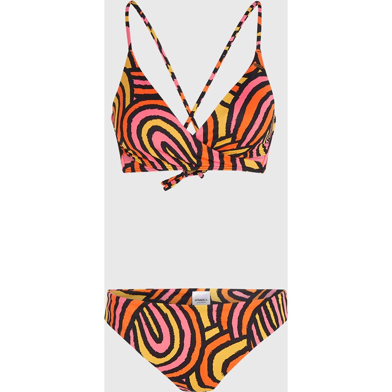 Bikini baay - maoi bikini set O'Neill, оранжевый
Bikini baay - maoi bikini set O'Neill, оранжевый
