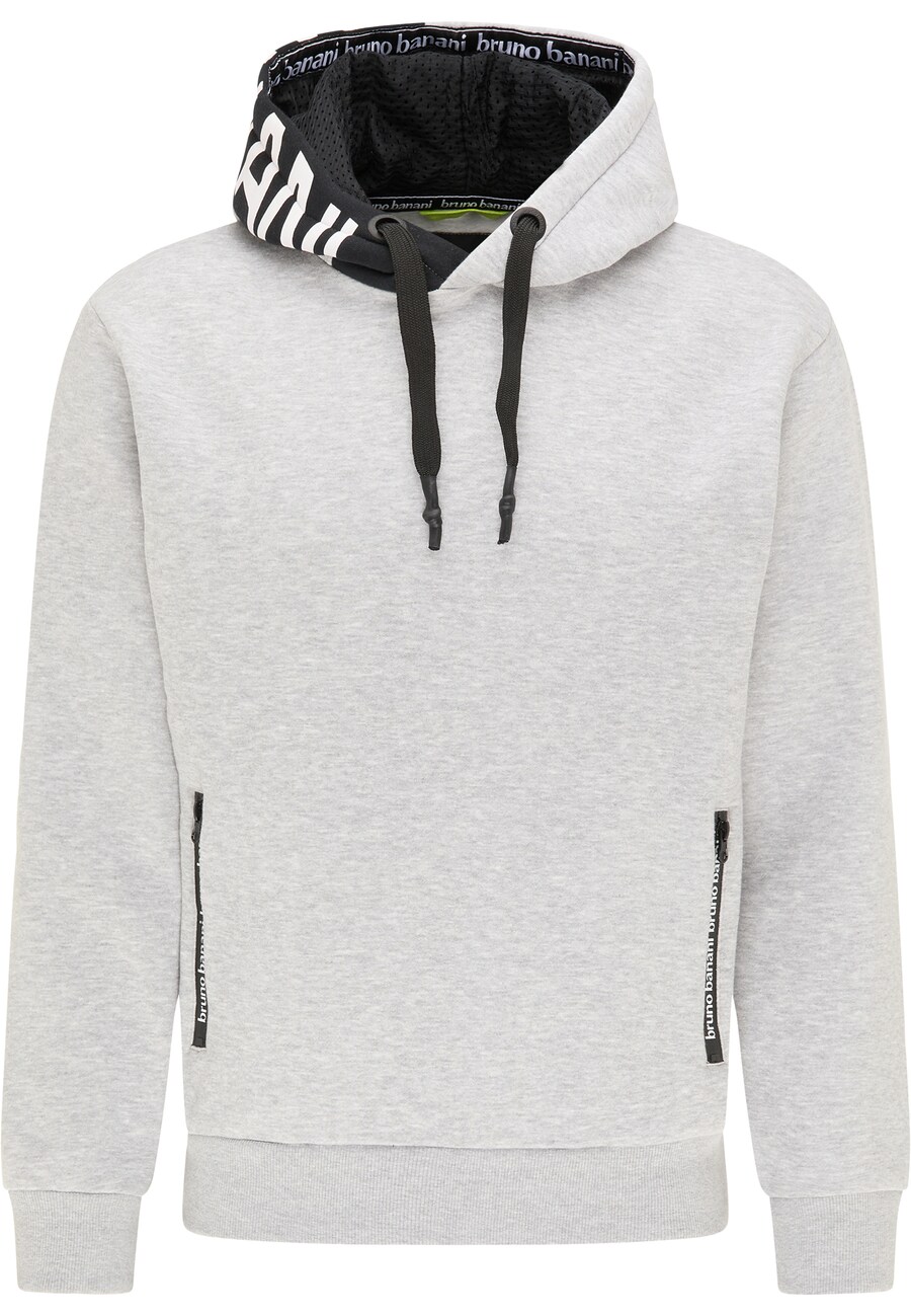 Толстовка BRUNO BANANI Reed, серый
Толстовка BRUNO BANANI Reed, серый